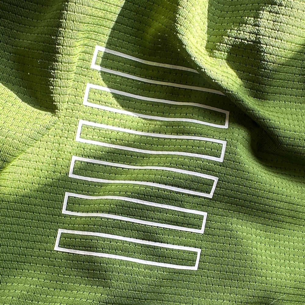 Rapha Pro Team Training Cycling Jersey Green And … - image 4